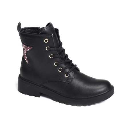 J CASEY GG Noir Rose, Boots Geox