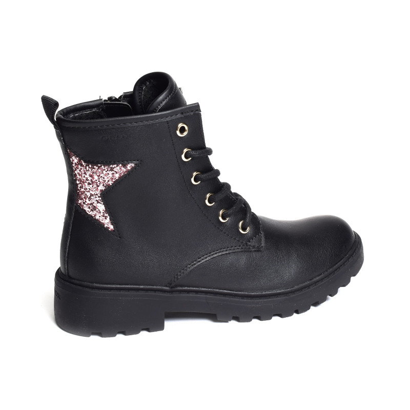 J CASEY GG Noir Rose, Boots Geox