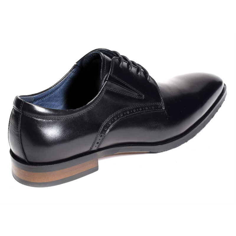 EVIGNO Noir, Chaussures de Ville Kdopa