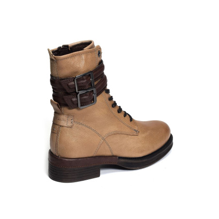 25243 Taupe, Bottines & Boots Tamaris