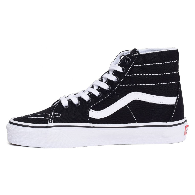 UA SK8 HI TAPERED Noir, Baskets montantes Vans