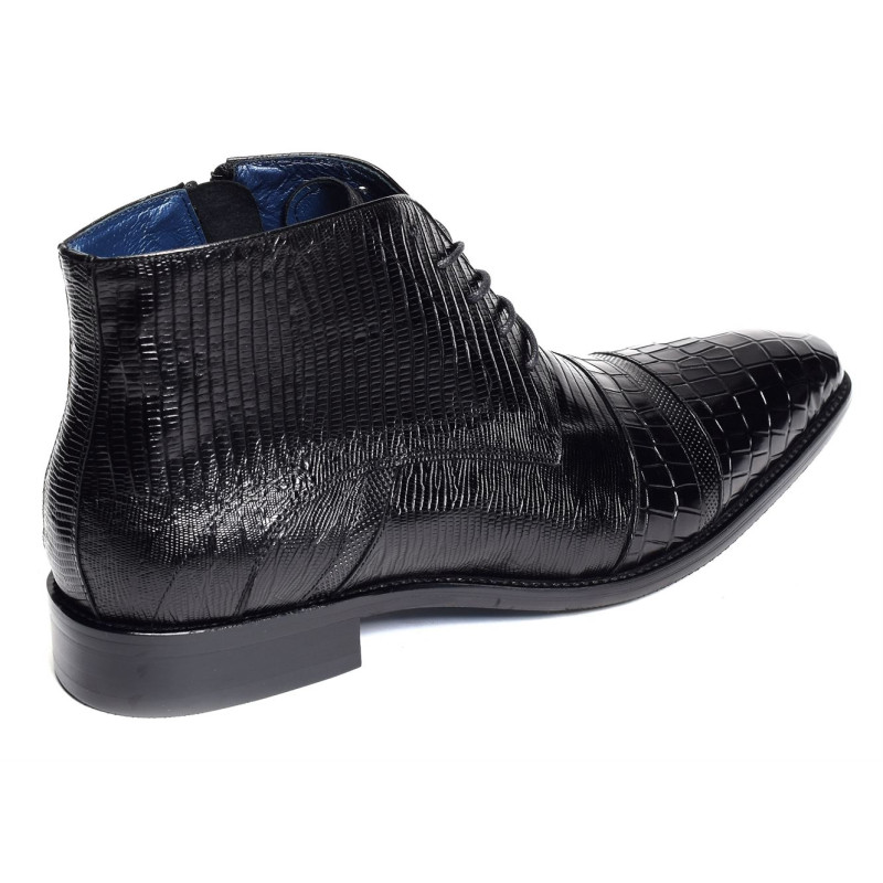 OLMEDO Noir, Boots Kdopa