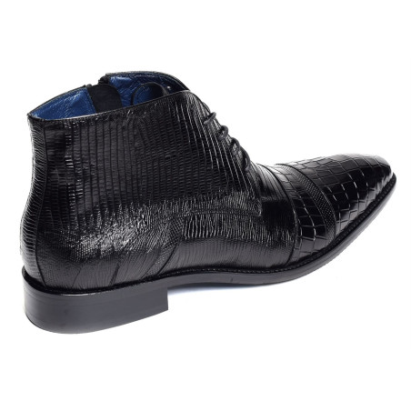 OLMEDO Noir, Boots Kdopa