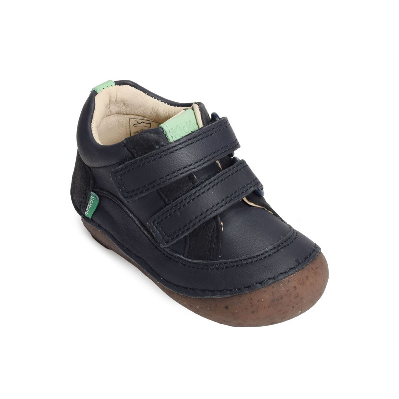 SOSTANKRO BOY Marine, Chaussures à Scratch Kickers