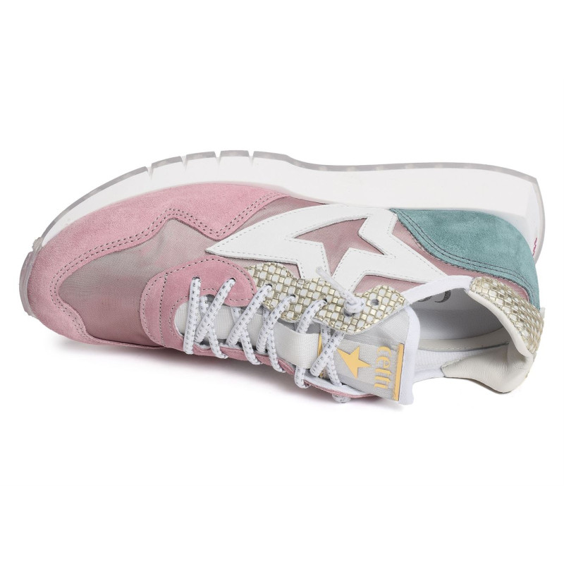 C1311 W Rose, Sneakers basses Cetti