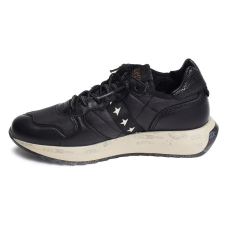 C1311 W Noir, Sneakers basses Cetti