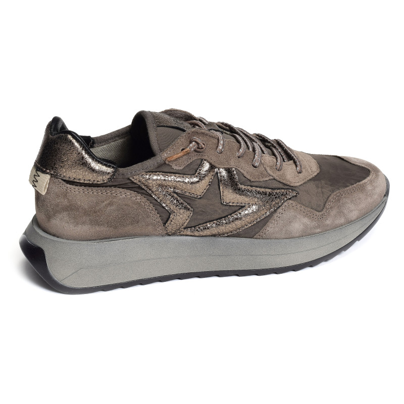 C1311 W Taupe, Sneakers basses Cetti