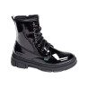 KICK GOJI Verni Noir, Boots Kickers