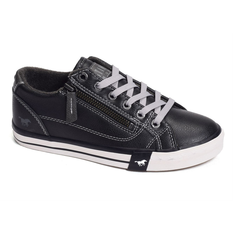 1146302 Anthracite, Sneakers basses Mustang