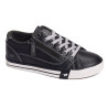 1146302 Anthracite, Sneakers basses Mustang