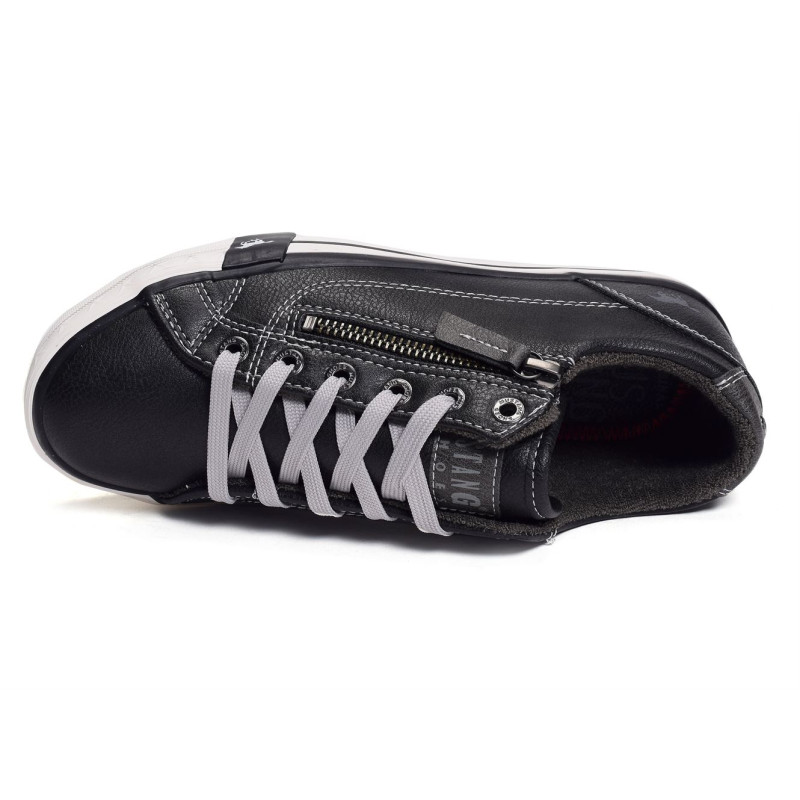 1146302 Anthracite, Sneakers basses Mustang