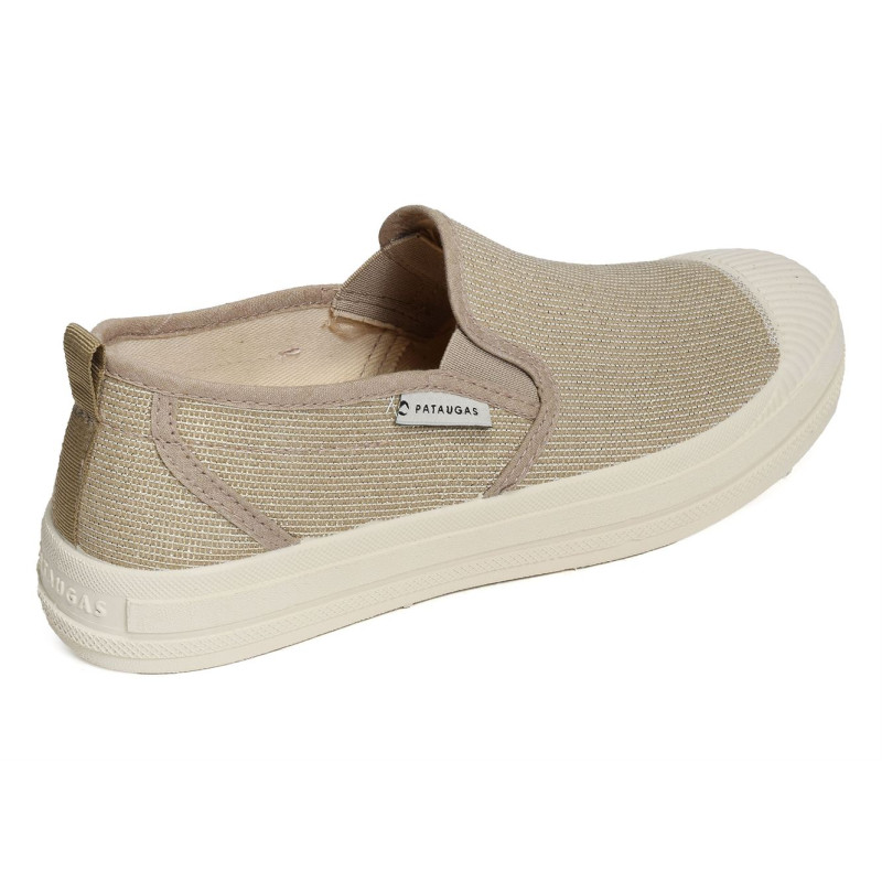 ETCHE SO Beige Or, Slip-On Pataugas