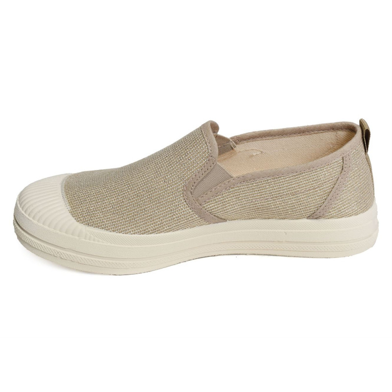 ETCHE SO Beige Or, Slip-On Pataugas