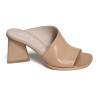 A5172 Beige, Mules Strategia