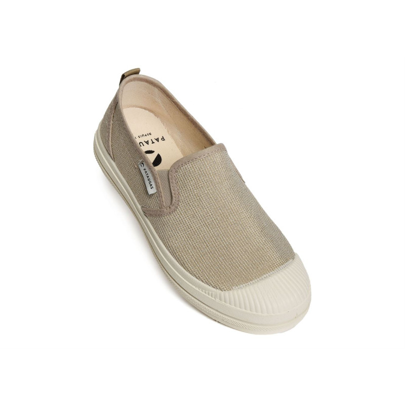 ETCHE SO Beige Or, Slip-On Pataugas