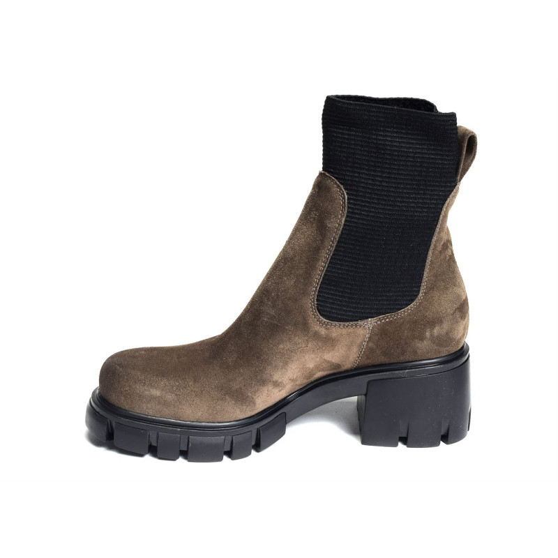 6424 Taupe, Chelsea boots Fru.It