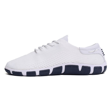 JAZARIA Blanc, Chaussures basses TBS