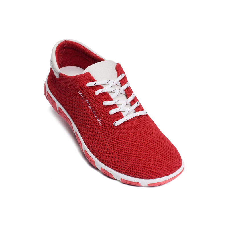 JAZARIA Rouge, Chaussures basses TBS