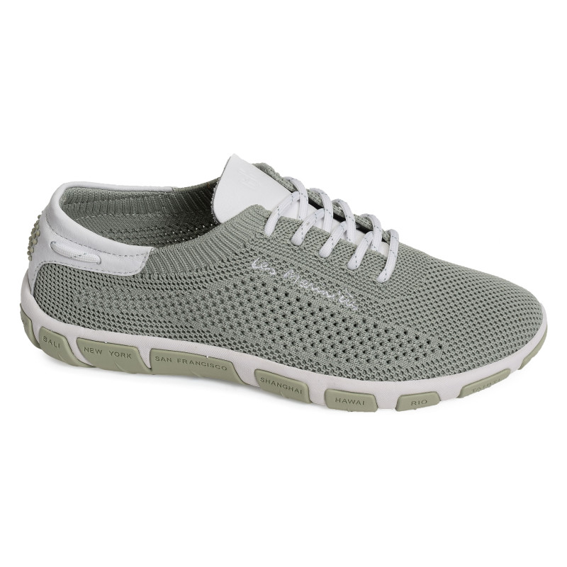 JAZARIA Vert Eau, Chaussures basses TBS