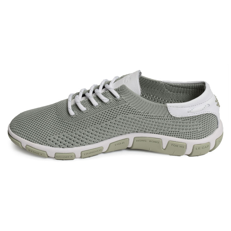 JAZARIA Vert Eau, Chaussures basses TBS