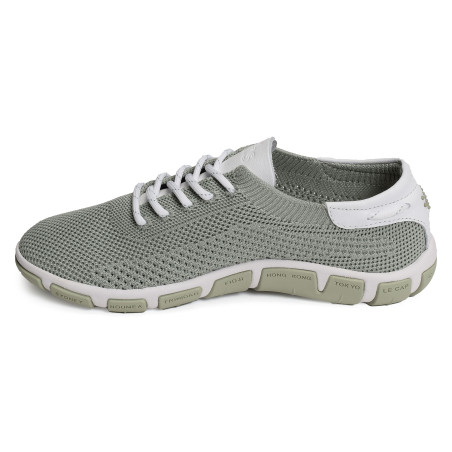 JAZARIA Vert Eau, Chaussures basses TBS