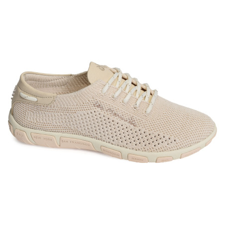 JAZARIA Beige Or, Chaussures basses TBS