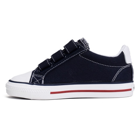 1065163 Marine, Chaussures basses Victoria