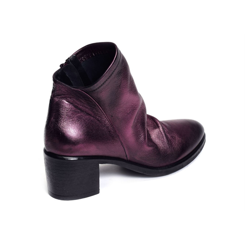 A5543 Bordeaux, Bottines Strategia