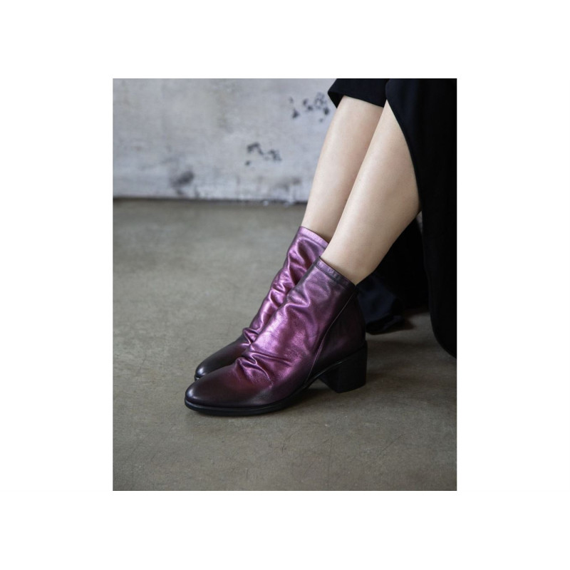 A5543 Bordeaux, Bottines Strategia