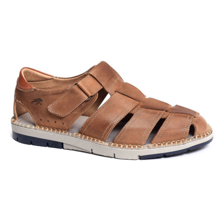 F1167 Camel, Mocassins Fluchos