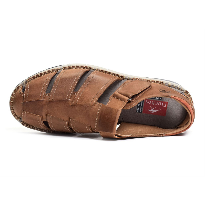 F1167 Camel, Mocassins Fluchos