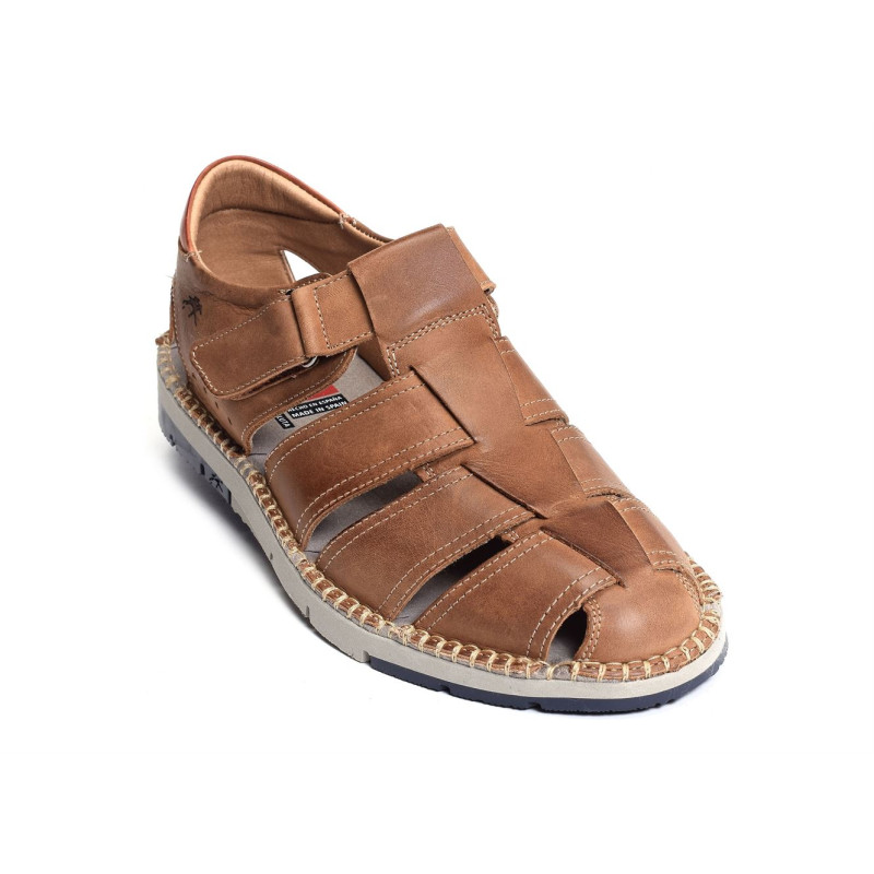 F1167 Camel, Mocassins Fluchos