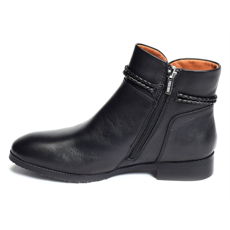 ROYAL 8908 Noir, Bottines Pikolinos