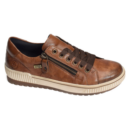 D0700 Marron, Sneakers basses Remonte