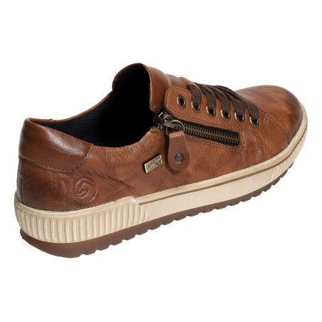 D0700 Marron, Sneakers basses Remonte