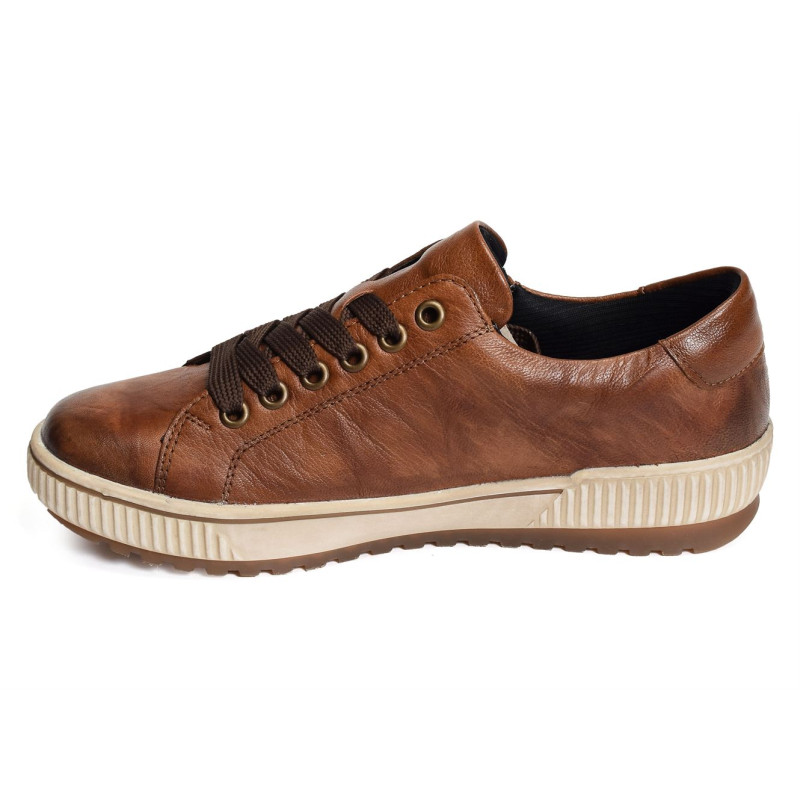 D0700 Marron, Sneakers basses Remonte