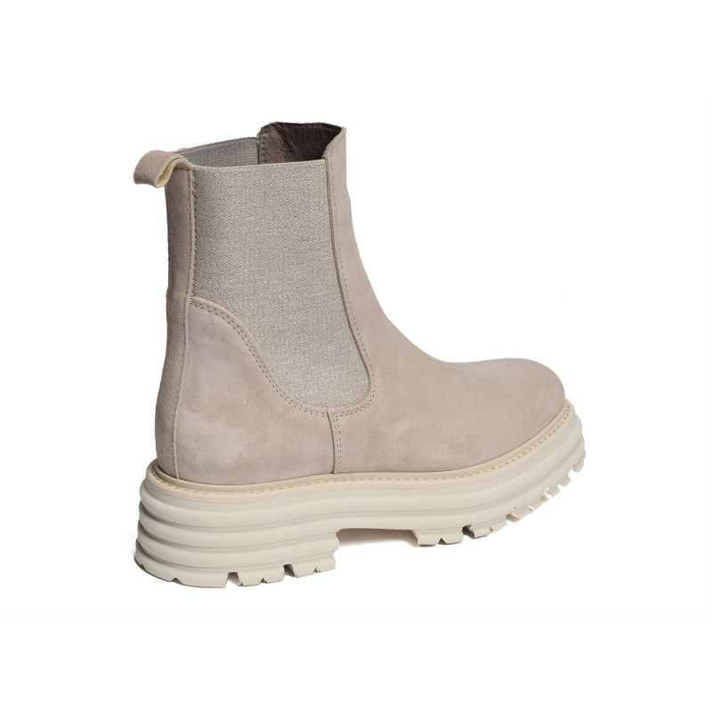 ALABAMA 2510 Beige, Chelsea boots Alpe