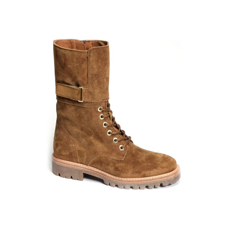 MILITARE 2612 Miel, Bottes Alpe