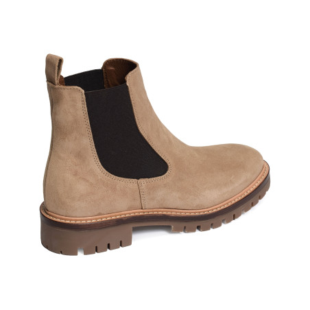 MILITARE 2609 Beige, Chelsea boots Alpe