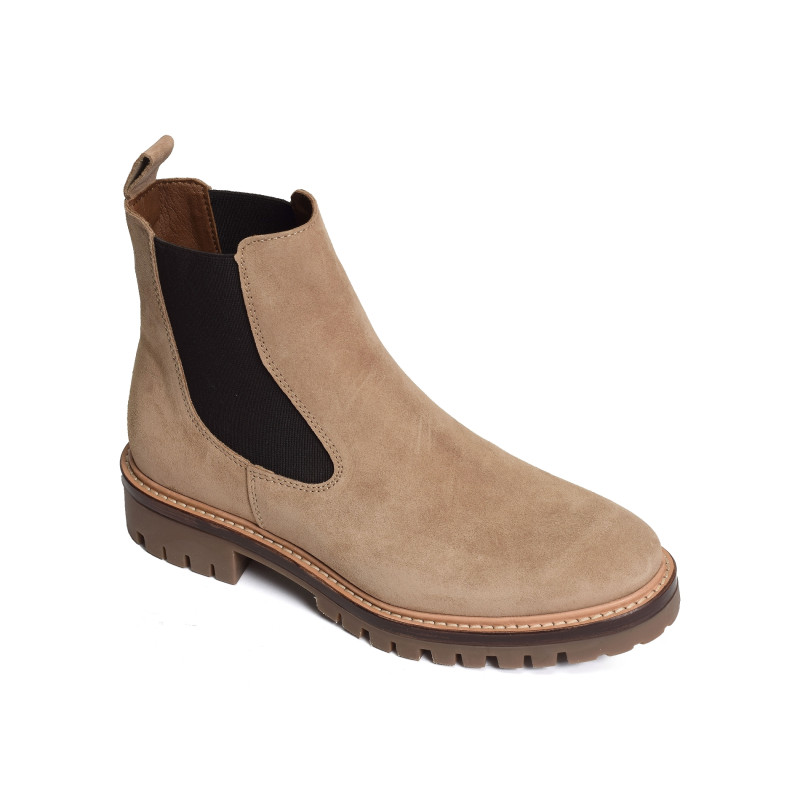 MILITARE 2609 Beige, Chelsea boots Alpe