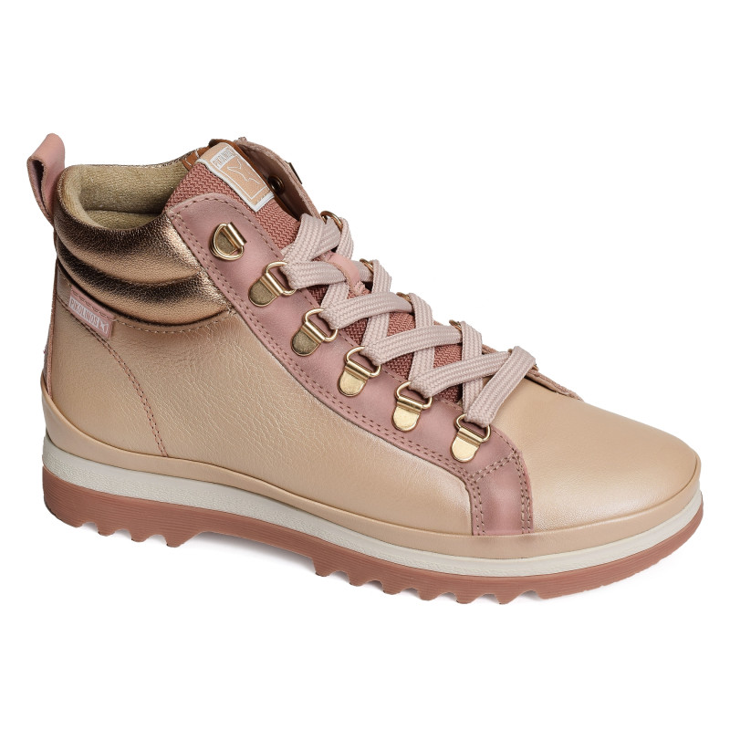 VIGO 8564 Beige Rose, Boots Pikolinos