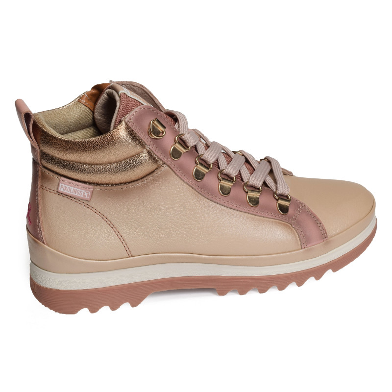 VIGO 8564 Beige Rose, Boots Pikolinos