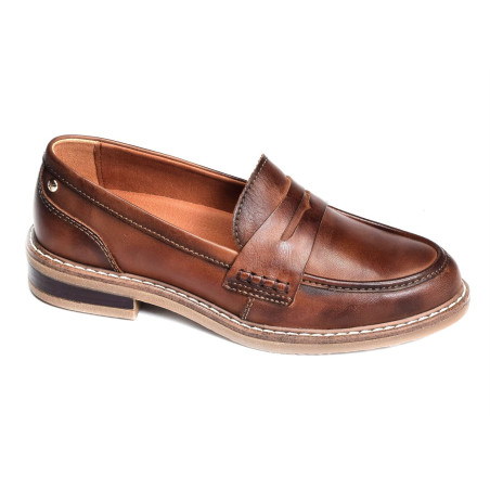 ALDAYA 3541 Marron, Mocassins Pikolinos