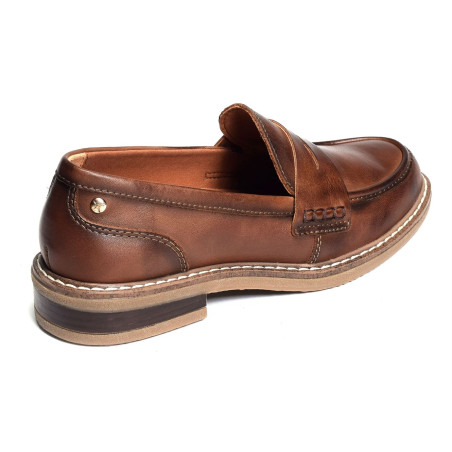 ALDAYA 3541 Marron, Mocassins Pikolinos