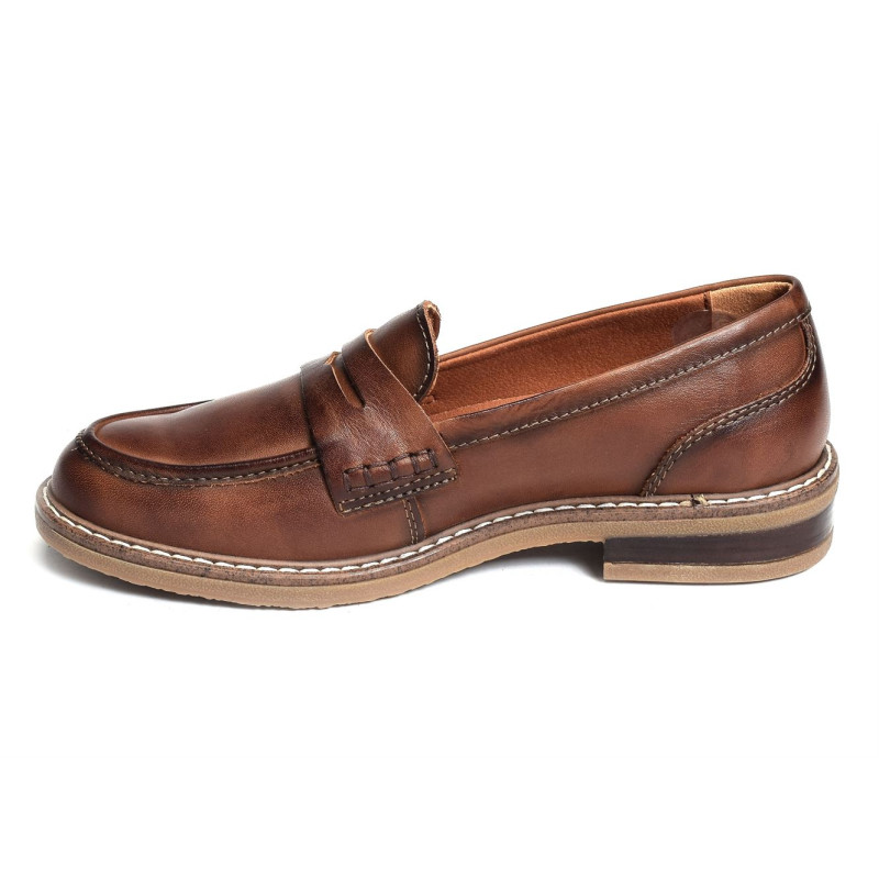 ALDAYA 3541 Marron, Mocassins Pikolinos