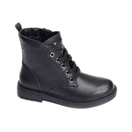 J ECLAIR GI Noir, Boots Geox