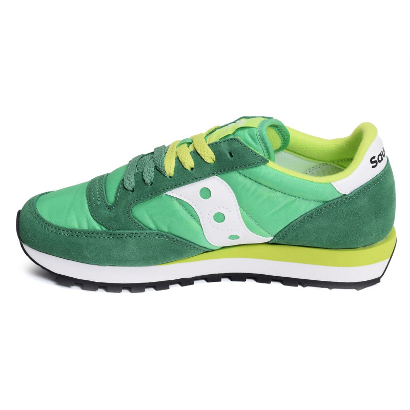 JAZZ ORIGINAL Vert, Baskets running Saucony