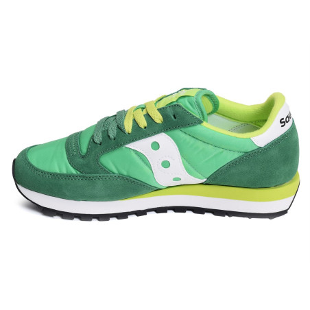 JAZZ ORIGINAL Vert, Baskets running Saucony