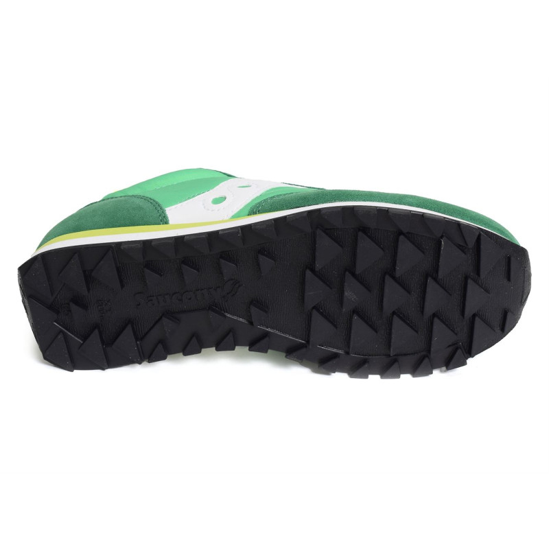 JAZZ ORIGINAL Vert, Baskets running Saucony