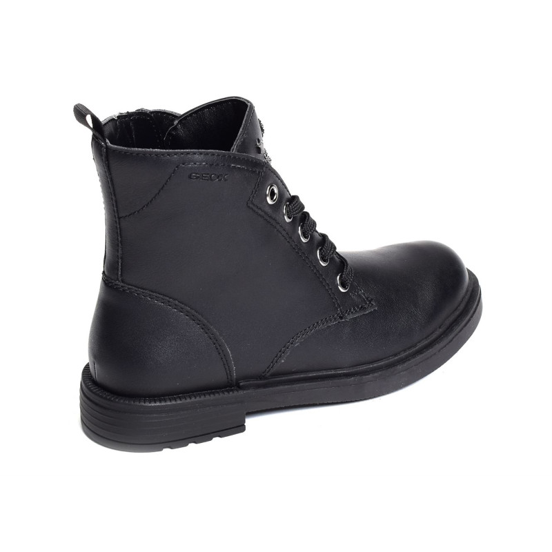 J ECLAIR GI Noir, Boots Geox